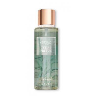 Victoria´s Secret Edição limitada Cedar Breeze  Body splash 250ml